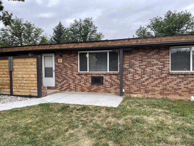 1701 Palm Dr #3, Fort Collins, CO 80526