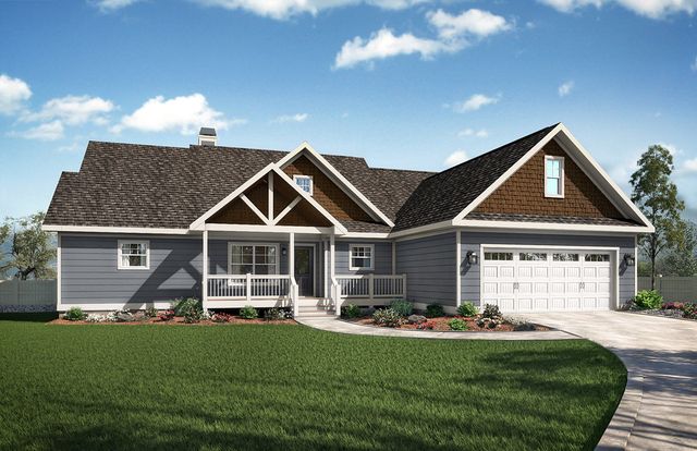 Rivers Edge Plan in Anderson, Anderson, SC 29621