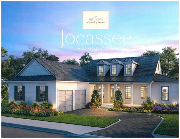 Jocassee - Preserve Home Plan in Patrick Square, Clemson, SC 29631