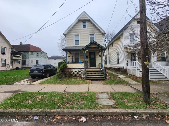 1041 Memorial Ave, Williamsport, PA 17701
