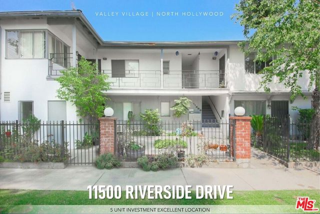 11500 Riverside Dr   #3, North Hollywood, CA 91602