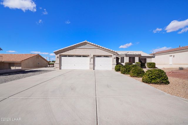 3807 Northstar Dr, Lake Havasu City, AZ 86406