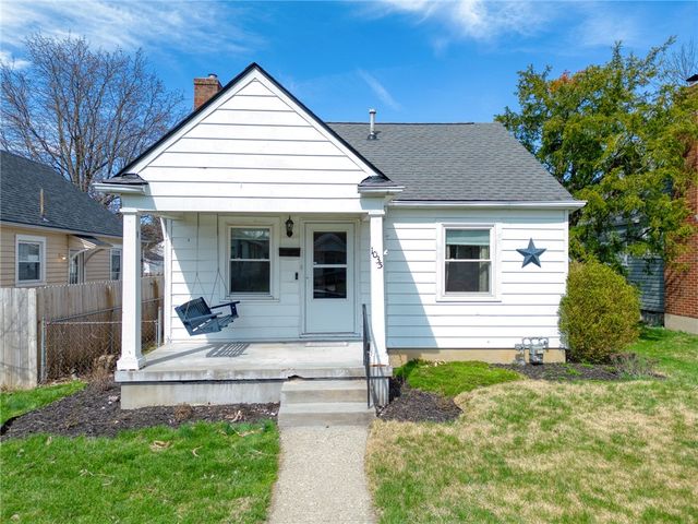 1035 Chelsea Ave, Dayton, OH 45420