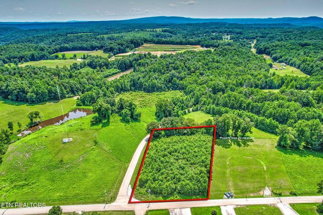 Potters falls Rd, Wartburg, TN 37887