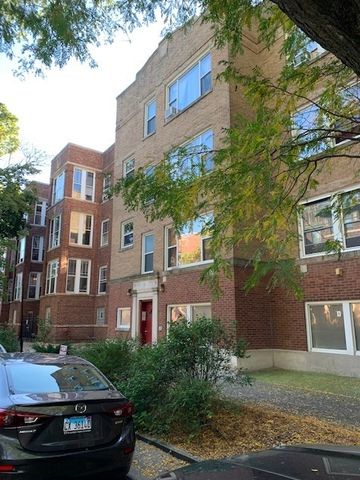 1421 W  Jonquil Ter #1, Chicago, IL 60626