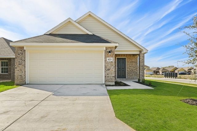 423 Sussex Dr, Everman, TX 76140