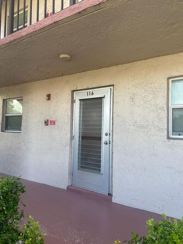 225 Bonnie Blvd #116, Palm Springs, FL 33461