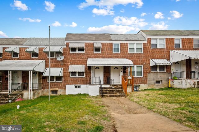 308 W  Riverview Rd, Baltimore, MD 21225
