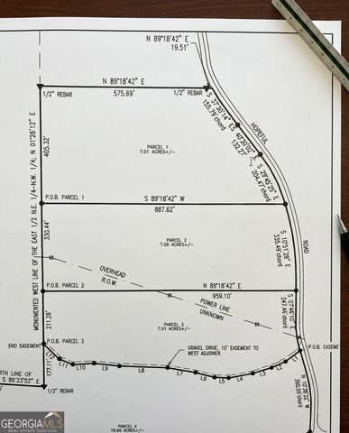 Hopeful Rd #3, Munford, AL 36268