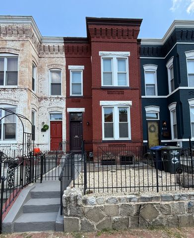 833 11th St NE, Washington, DC 20002
