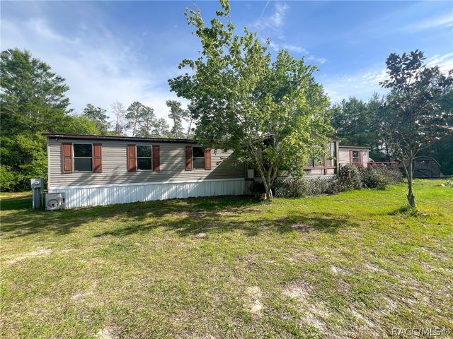 5205 W  Disney Ln, Dunnellon, FL 34433