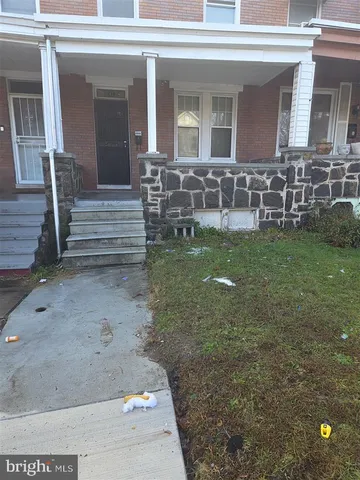 21 S  Monastery Ave, Baltimore, MD 21229