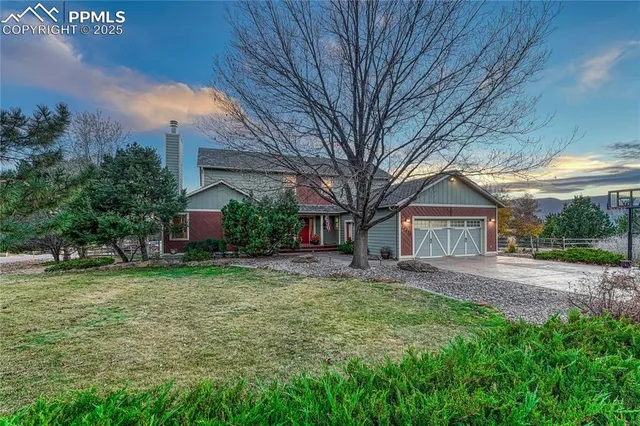 14430 Bermuda Dunes Way, Colorado Springs, CO 80921