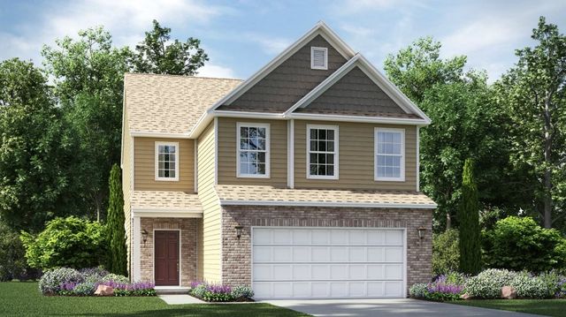 Bradley Plan in Gambill Forest : Enclave, Mooresville, NC 28115