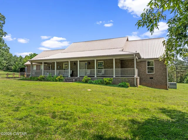 492 Joe Horton Rd, Lexington, TN 38351