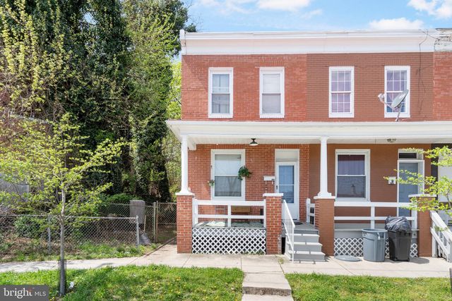 4410 Fairhaven Ave, Baltimore, MD 21226