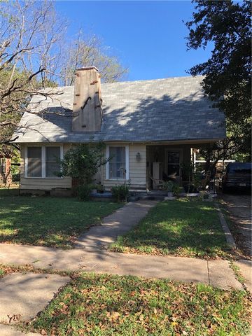 523 N  31st St, Waco, TX 76707