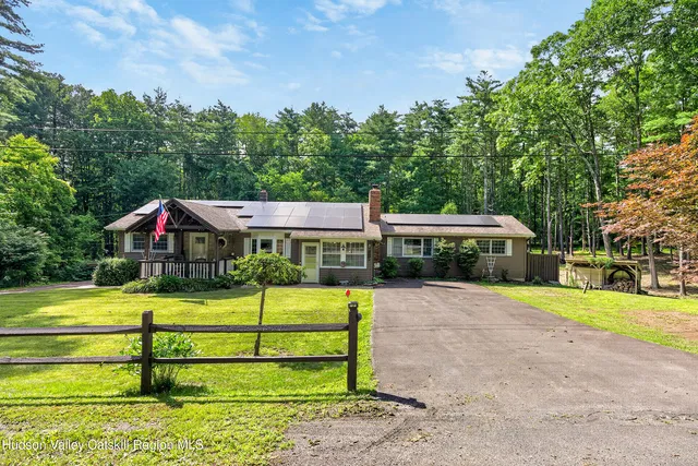 415 Carter Bridge Road, Freehold, NY 12431