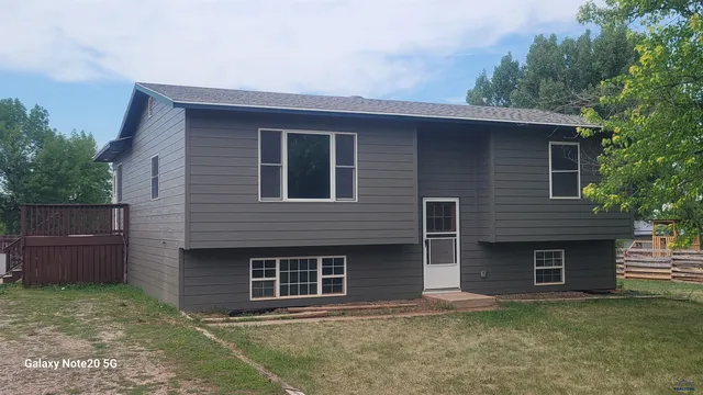 6008 W  Elm St, Black Hawk, SD 57718