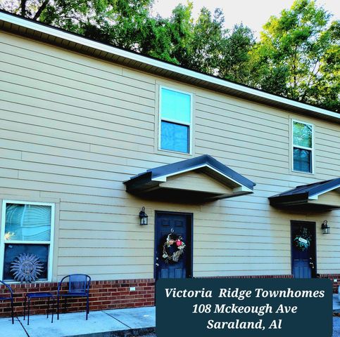 108 McKeough Ave, Saraland, AL 36571