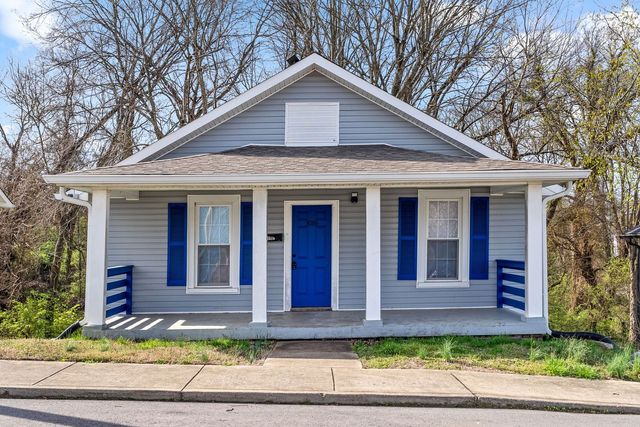 1016 Coulter St, Clarksville, TN 37040
