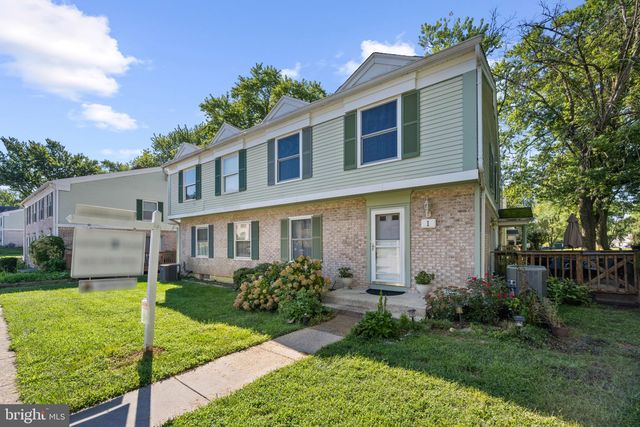 1 Mission Wood Way #A, Reisterstown, MD 21136