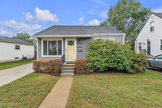 2841 Burdette St, Ferndale, MI 48220