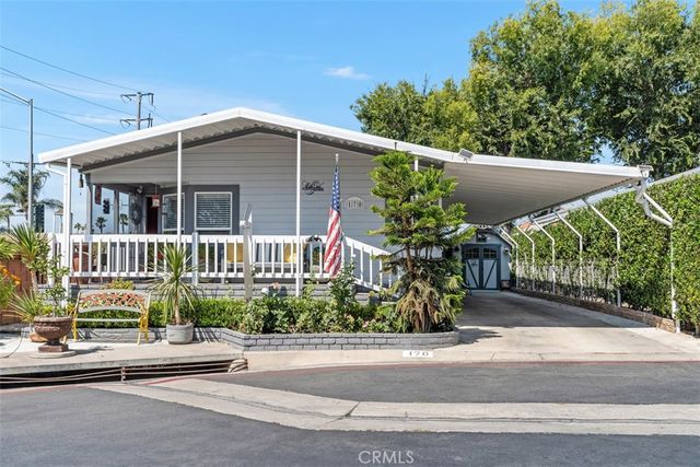 5815 E  La Palma Ave #170, Anaheim, CA 92807