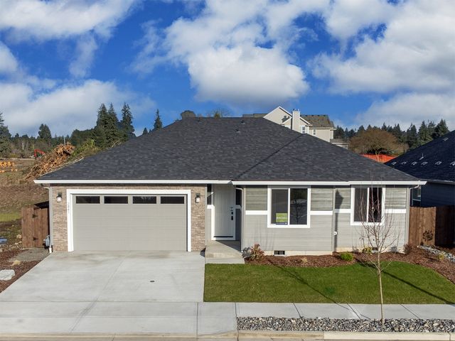 2841 NW 6th AVE Plan in River Bend, Battle Ground, WA 98604