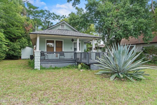 4423 MARQUETTE Avenue, Jacksonville, FL 32210