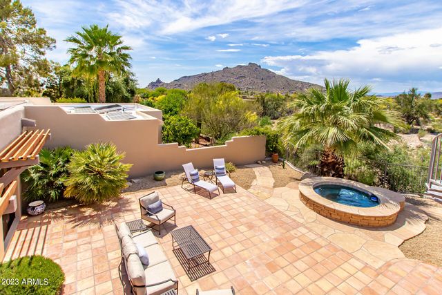 1063 N  Boulder Dr, Carefree, AZ 85377