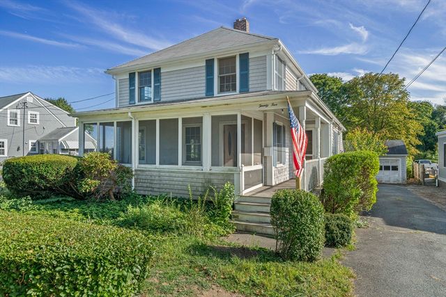 25 Brook St, Scituate, MA 02066