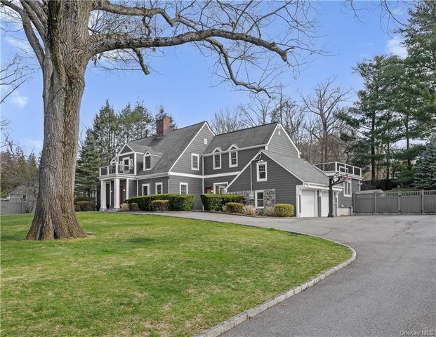 72 Underhill Road, Scarsdale, NY 10583