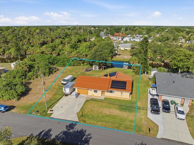 11719 Claremont Dr, Pt Charlotte, FL 33981