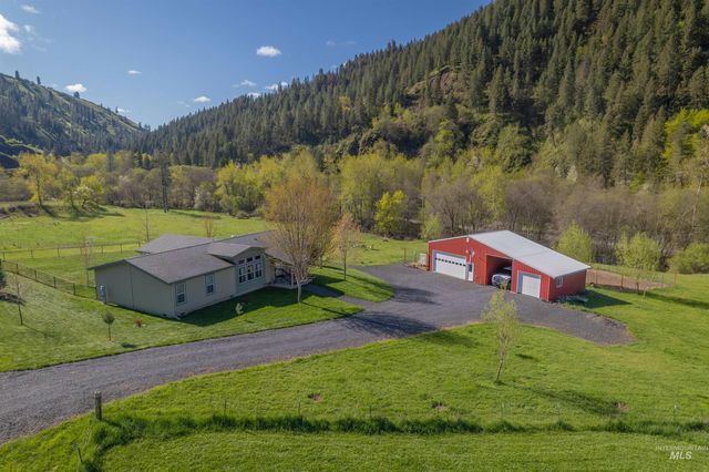 40750 Little Canyon Rd, Peck, ID 83545