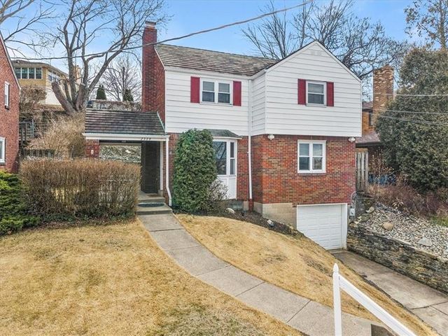 2379 Whited St, Pittsburgh, PA 15226