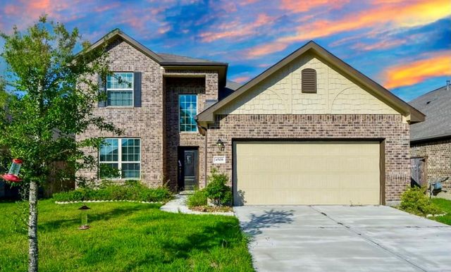 4508 Whitehaven Ridge Way, Porter, TX 77365