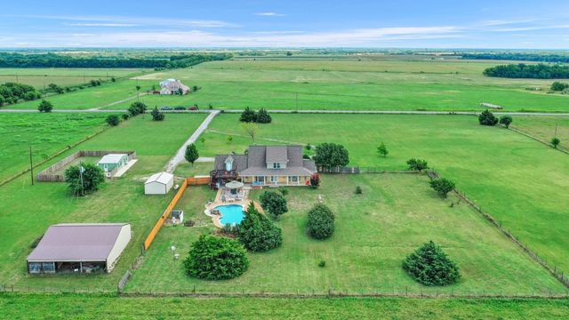 5185 E  Line Rd, Whitewright, TX 75491