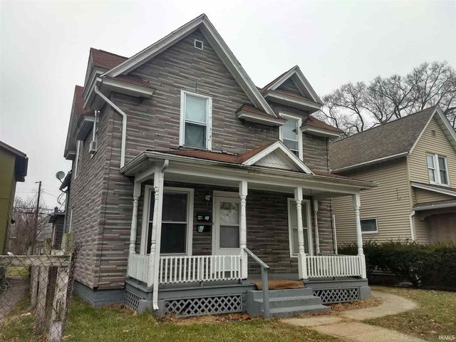 1139 Thomas St, South Bend, IN 46601