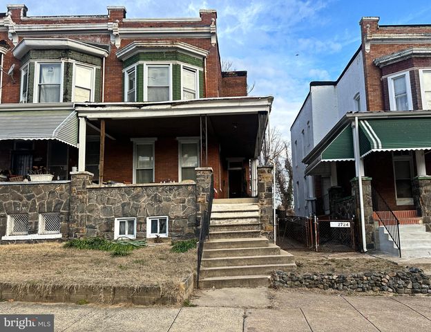 2726 Riggs Ave, Baltimore, MD 21216