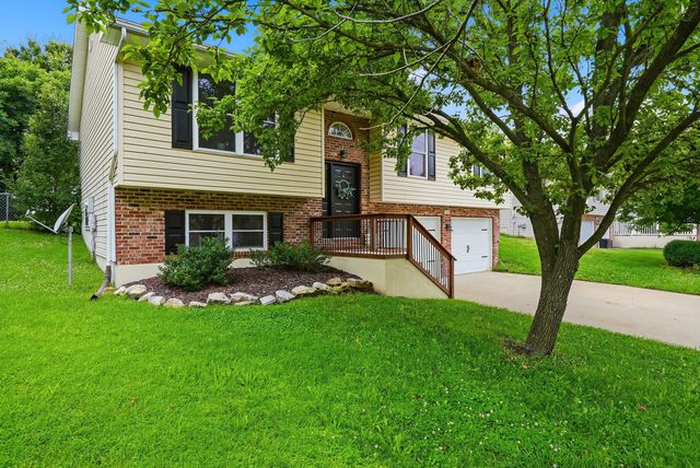 1619 S  Louisville Dr, Columbia, MO 65203