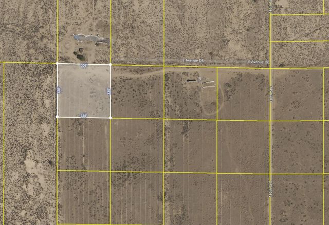 E  Avenue D8/west Of 130th #E, Lancaster, CA 93535