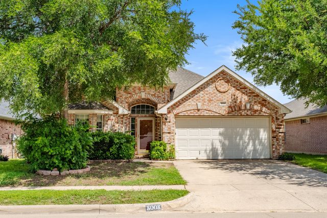 8008 Paloverde Dr, Fort Worth, TX 76137