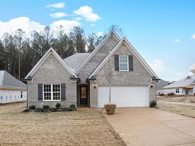 Mesquite Plan in Pine Wood, Southaven, MS 38672