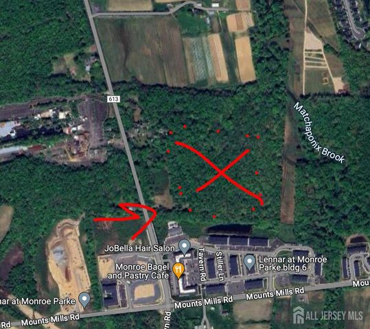 00 Spotswood Englishtown, Monroe Township, NJ 08831