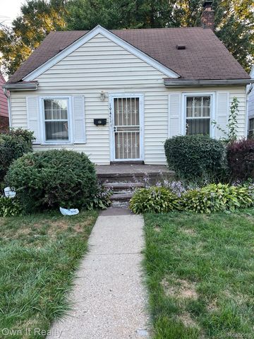 19451 Conley St, Detroit, MI 48234