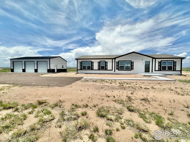 58847 County Road 23, Carr, CO 80612