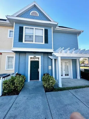 4004 SAN GALLO DRIVE #107, Kissimmee, FL 34741