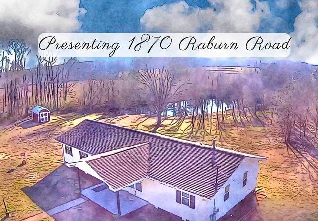 1870 Raburn Rd NE, Dalton, GA 30721