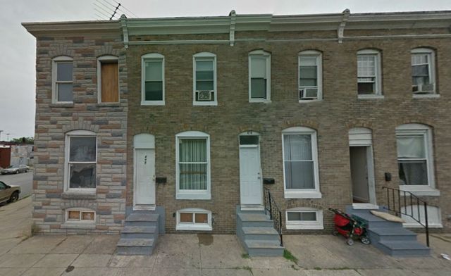 454 Furrow St, Baltimore, MD 21223